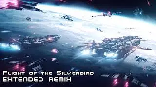 Flight of the Silverbird Extended Remix - Two Steps From Hell