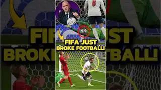 FIFA&rsquo;s SHOCKING New Penalty Rule Will Change Football FOREVER!