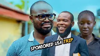 Sponsored USA Trip (Mark Angel Comedy)
