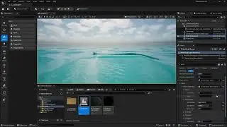 Master Unreal Water Plugin in Under 10 Minutes - Part 4 - Unreal Engine 5.6