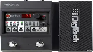 Лучшие стандартные пресеты Digitech Element XP