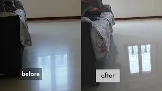 Definitive PROFESSIONAL Restoration of Porcelain Tiles! by @fabersurfacecare