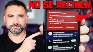 &iexcl;Urgente! Dejar&aacute;s De Recibir Correos En Gmail Si No Haces Esto