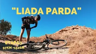 ETAPA 3 | TITAN DESERT ALMERIA 2021 - Liada Parda