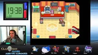 Story time! Pok&eacute;mon Diamond Monotype Randomizer with Cyan R (Part 7)