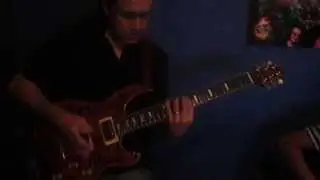 Jorge Oleas from DARKEMPIRE playing From The Abyss