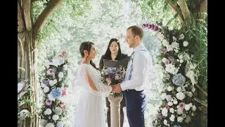 Summer Wedding at Dene Summerhouse