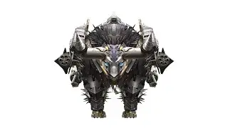 GODDESS OF VICTORY : NIKKE | Behemoth Boss Intro