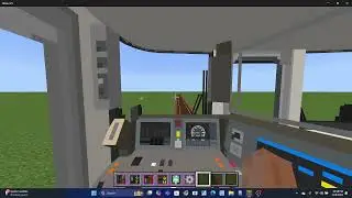 Minecraft Bedrock Real Rail Addon MTC
