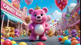 Princess Piggy&rsquo;s Ice Cream Parade | Fun Princess Song for Kids | Sweet Ice Cream Rhyme