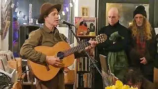 Simon Joyner - The Silver Birch - live @ Bis Aufs Messer Records Berlin 28.01.2025