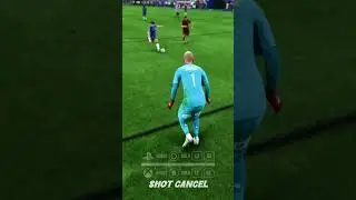 POWER SHOT CANCEL😮&zwj;💨 #fc25