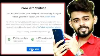 How to apply monetization on youtube | Youtube channel monetization kaise kare 2020