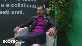 Ecotec Solution interviews Brognoli