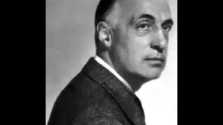 Pierre Bernac - L'invitation au voyage (Baudelaire-Duparc) 1945.