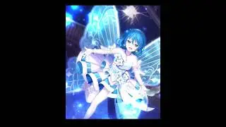 nikako toneri she was a fairy #worlddaistar #ユメステ #anime  #viral #youtubeshorts #fyp #thefogiscoming