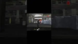 Fast ⚡ glowall Movment Speed & jumping style😈💓 #freefire #shorts
