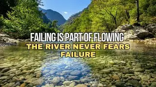 Don&rsquo;t Fear Failure: Every Fall Brings You Closer to Success