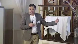 Stornoway MS Research Day: Current and upcoming treatments by Pushkar Shah