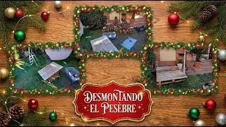 Desmontando el Pesebre: As&iacute; Termina la Navidad