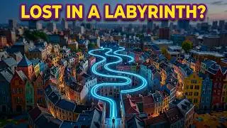 Why some cities feel like a labyrinth
