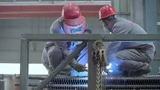 H-type fin economizer
