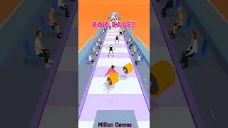 Weight Runner 3D #1 #shorts #games