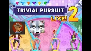 We're Back - Trivial Pursuit Live 2 Part 23 W Jack