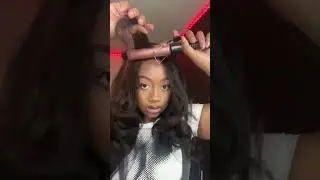 Такая милота! И локоны получились действительно естественными~😍✨👉ссылка на парик в комментарии👈#лоллихэйр #шорты