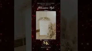 Wedding Welcome Sign Ideas | #shorts #wedding #indianwedding #weddingdecor