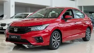 Honda City Radiant Red | Class, Comfort & Confidence | Torque Desi