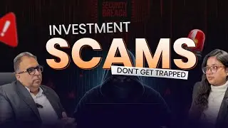 Cyber Crime & Financial Frauds: What Every Investor Must Know!