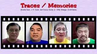 Traces / Memories (cover) - Junior, Arnold, Dovs, Mandi