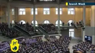 World observes Holocaust Remembrance Day: Poland, Russia, Argentina, UN, & Israel's Yad Vashem