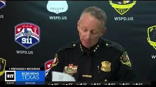 News Media - USCBSTX CBS 11 - Suspect with Firearms and Bombs from Last November Arrested