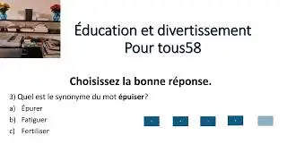 Test your French knowledge, part 5