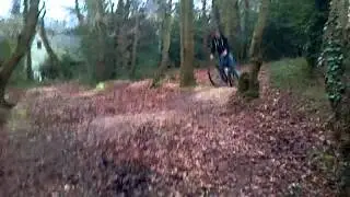 how to snap bike forks