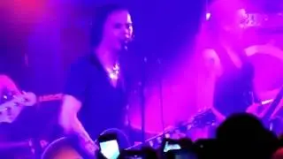 HIM - Hearts At War live at Dingwalls London '13