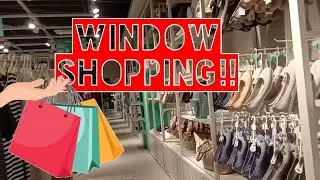 Window Shopping || Abz💙