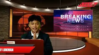 PRAKTEK NEWS ITEM TEXT KELAS 12 AGAMA