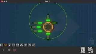 First Look at Nimbatus the Space Drone Constructor from Stray Fawn Studios