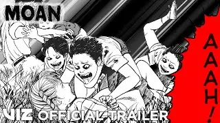 Official Manga Trailer I Moan: Junji Ito Story Collection I VIZ