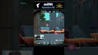 Fennel miNt OPERATOR 4K (Fennel Hotelava vs EOTO)[Valorant Game Changers Japan 2025 - Split 2]