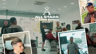 ⭐️ALL STARS WITH A STAR BARBERS⭐️ | 