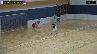 2024 01 04 WFV Hallenturnier Spiel 2 SV Schwechat vs Union Mauer v1 0