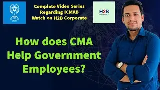How CMA Helps Government Job Holders and Aspirants in Bangladesh
