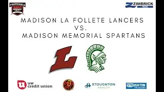 Prep Mania 2.4.22 Madison La Follette at Madison Memorial