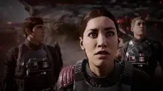 Welcome to star wars battle front 2 xbox-one-s gameplay||storyline-mode