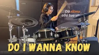 Oliver Russo | Do I Wanna Know (Arctic Monkeys ) | Grade Initial - Trinity College London