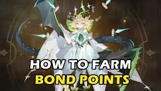 Astral Chronicles - How To Farm Bond Points!